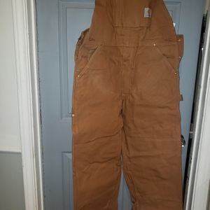 Carhartt bibs